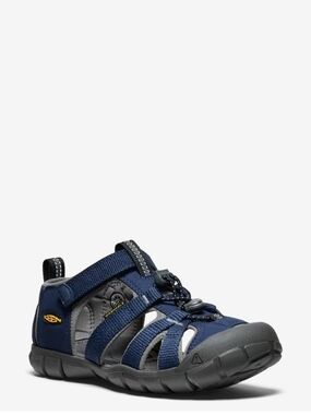 KEEN Kids' Blue Sandal Shoe - Secure Outdoor Play
